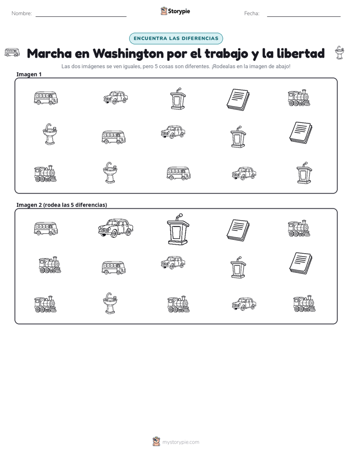 Encuentra la Diferencia