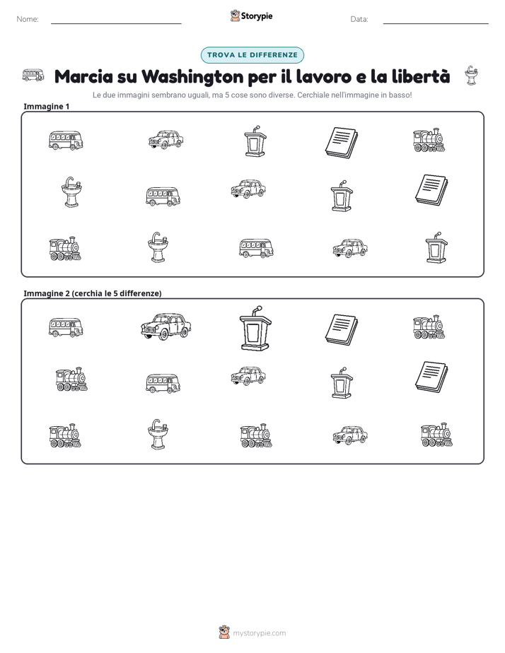Trova le Differenze