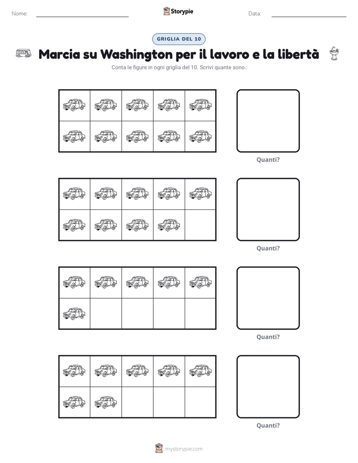 Cornice da Dieci