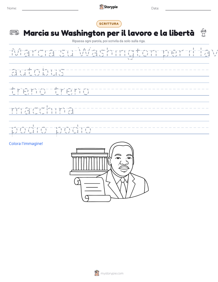Pratica di Scrittura