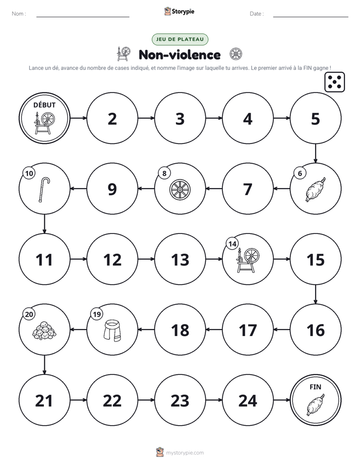 Jeu de Rouler & Avancer