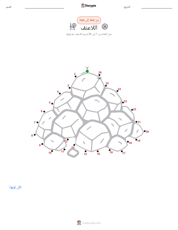 نقطة إلى نقطة