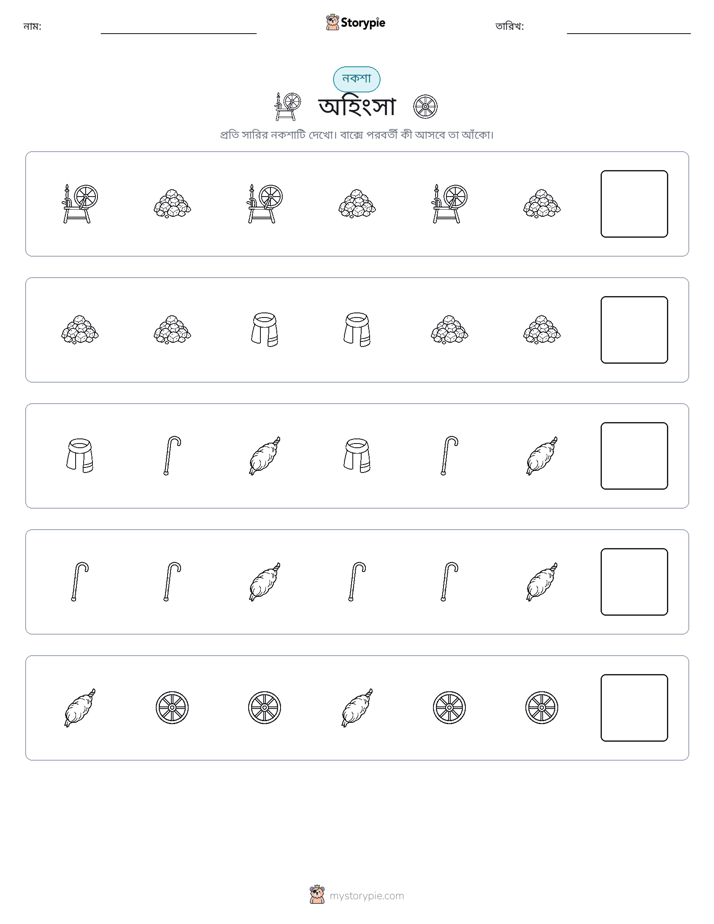 প্যাটার্ন