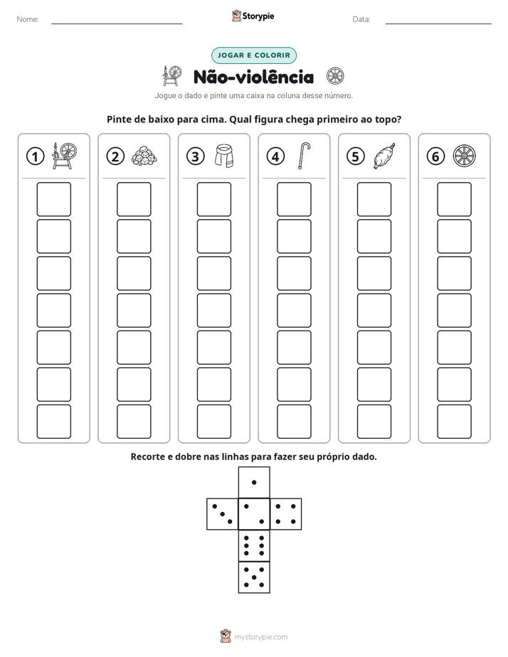 Role & Colorir