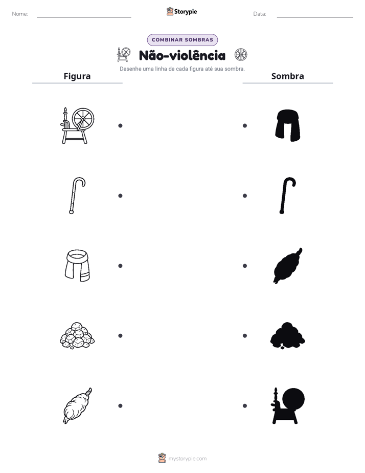 Combinação de Sombras