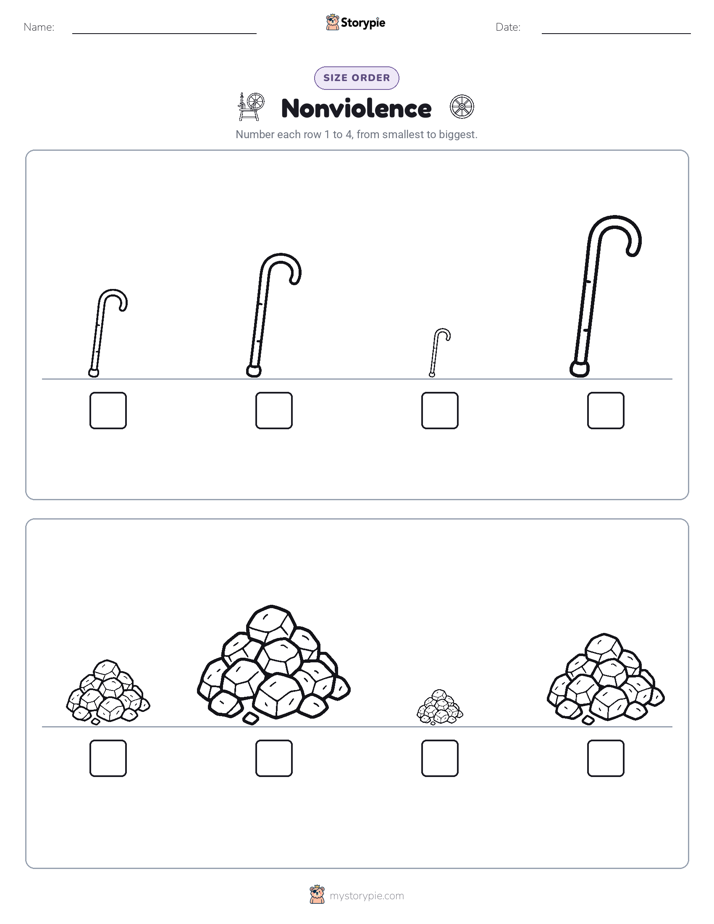 Size Order