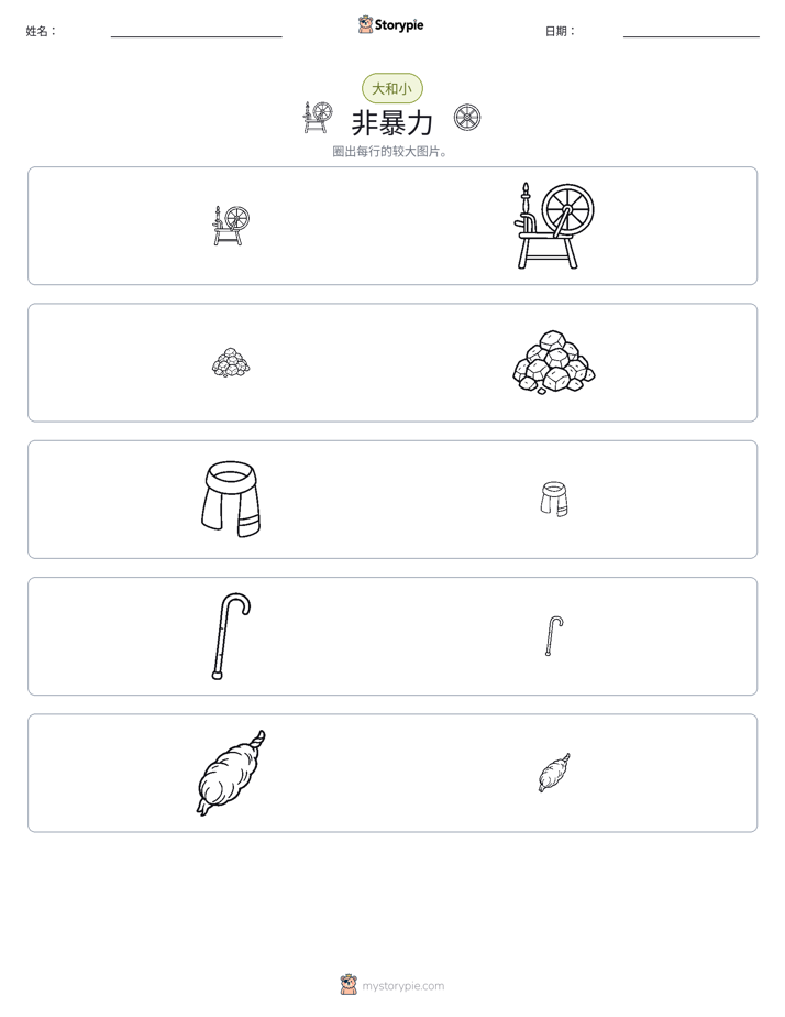 分类