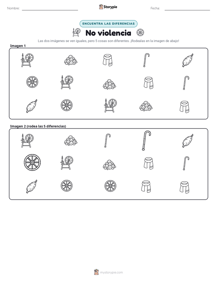Encuentra la Diferencia