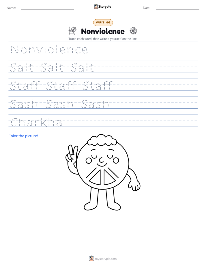 Writing Practice
