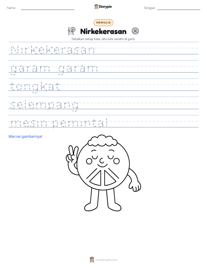 Latihan Menulis