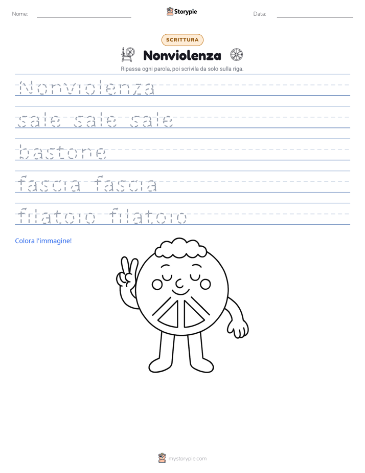 Pratica di Scrittura