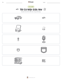 Xem trước tài liệu in sẵn Tôi Có Một Giấc Mơ