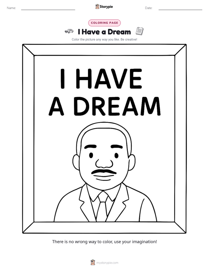 Coloring Page