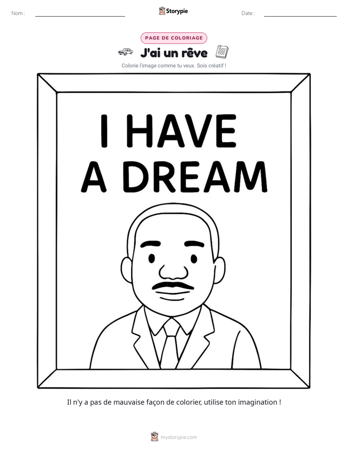 Page à colorier
