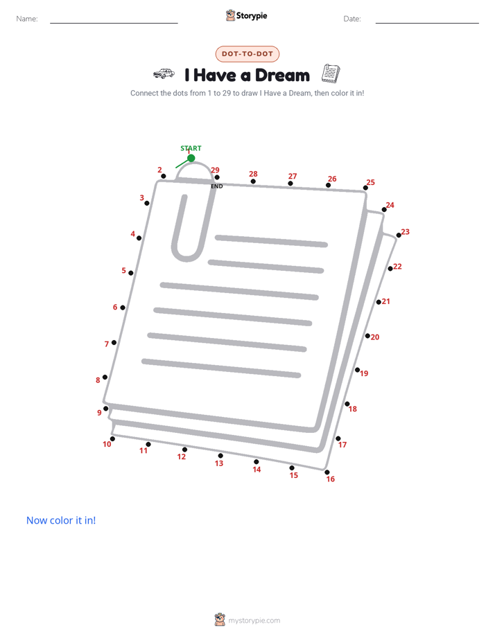Dot to Dot