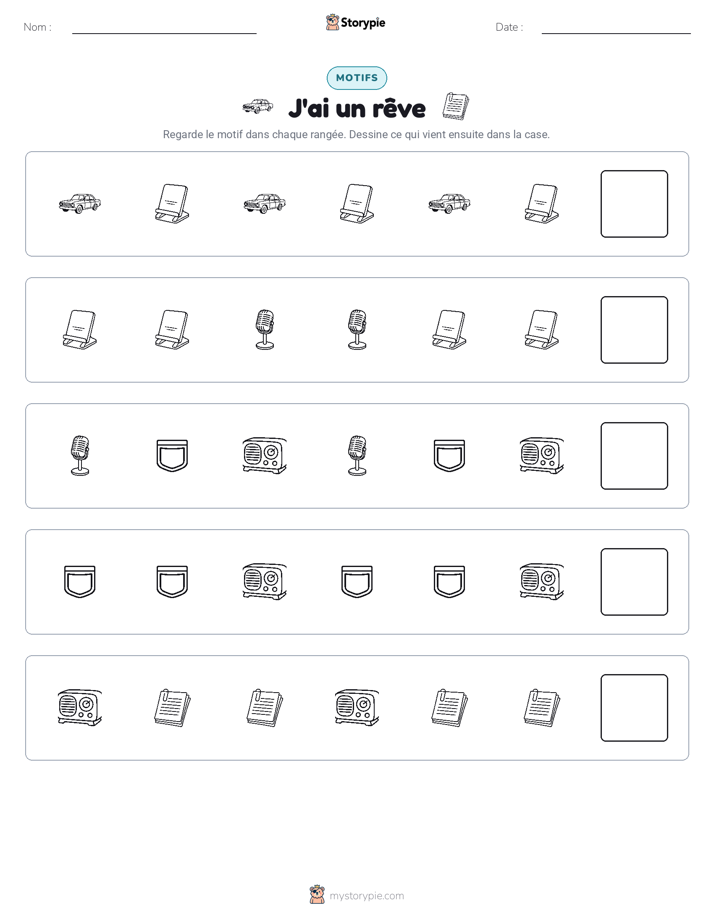 Motifs
