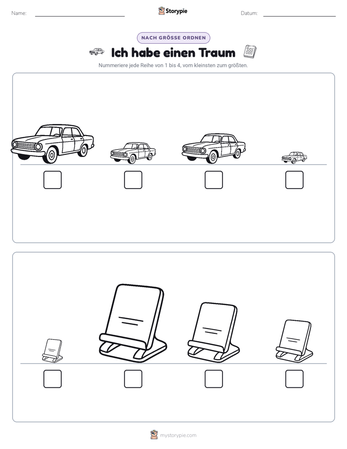 Größenordnung