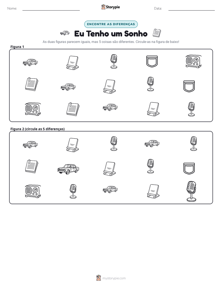 Encontre a Diferença