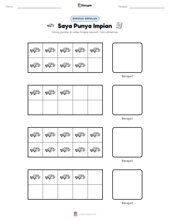 Kerangka Sepuluh