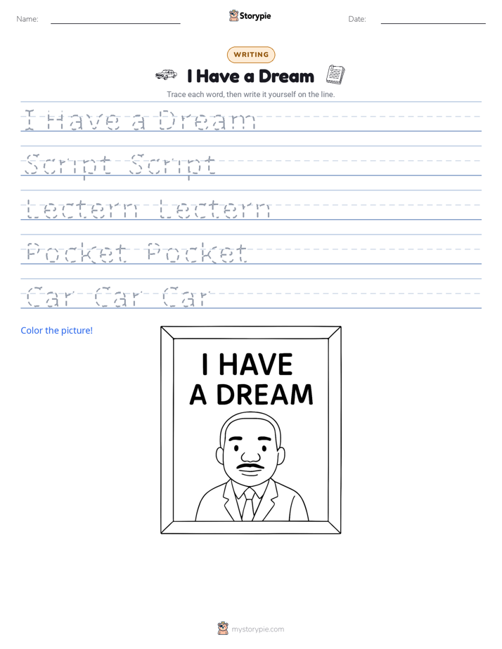 Writing Practice