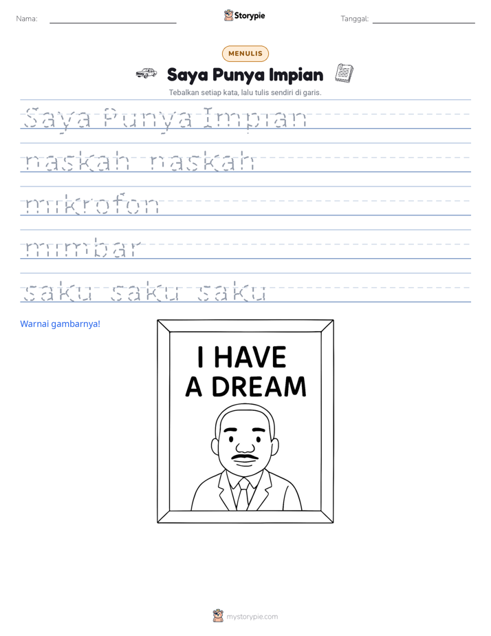 Latihan Menulis