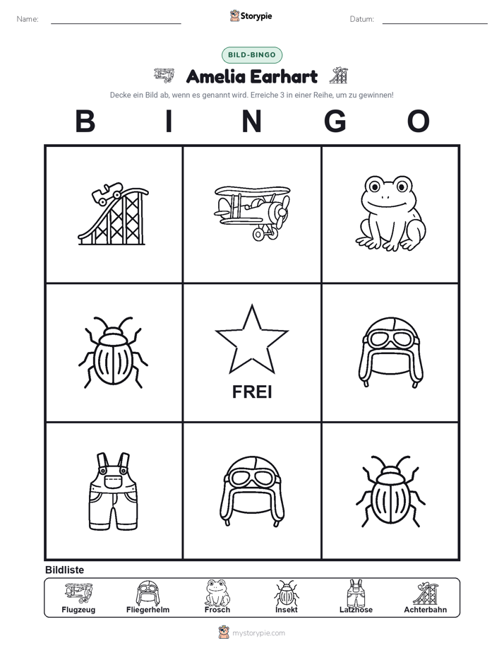 Bild-Bingo