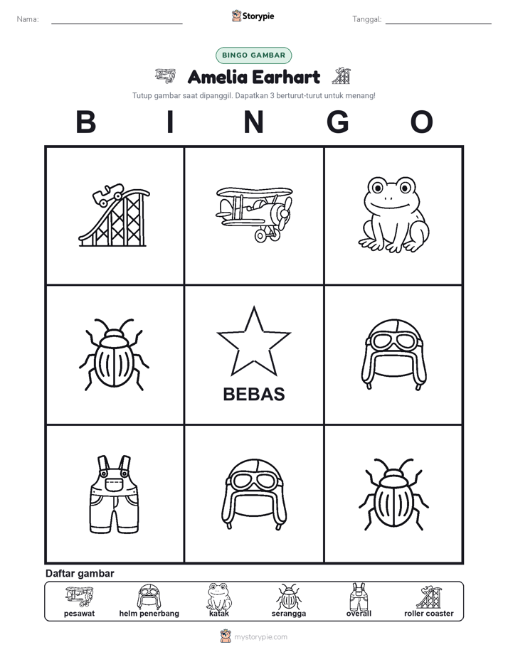 Bingo Gambar