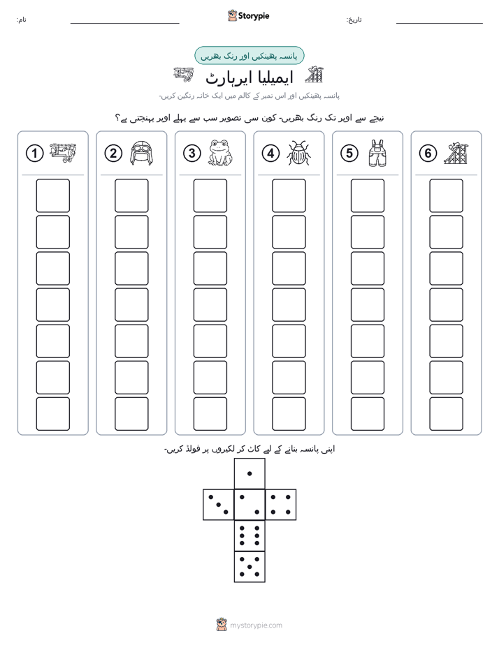 رول اور رنگ