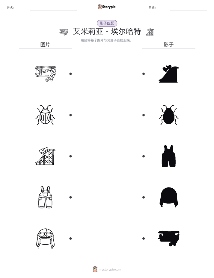 影子匹配