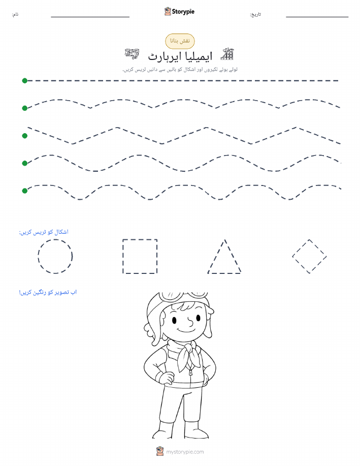 نقشہ بنانا