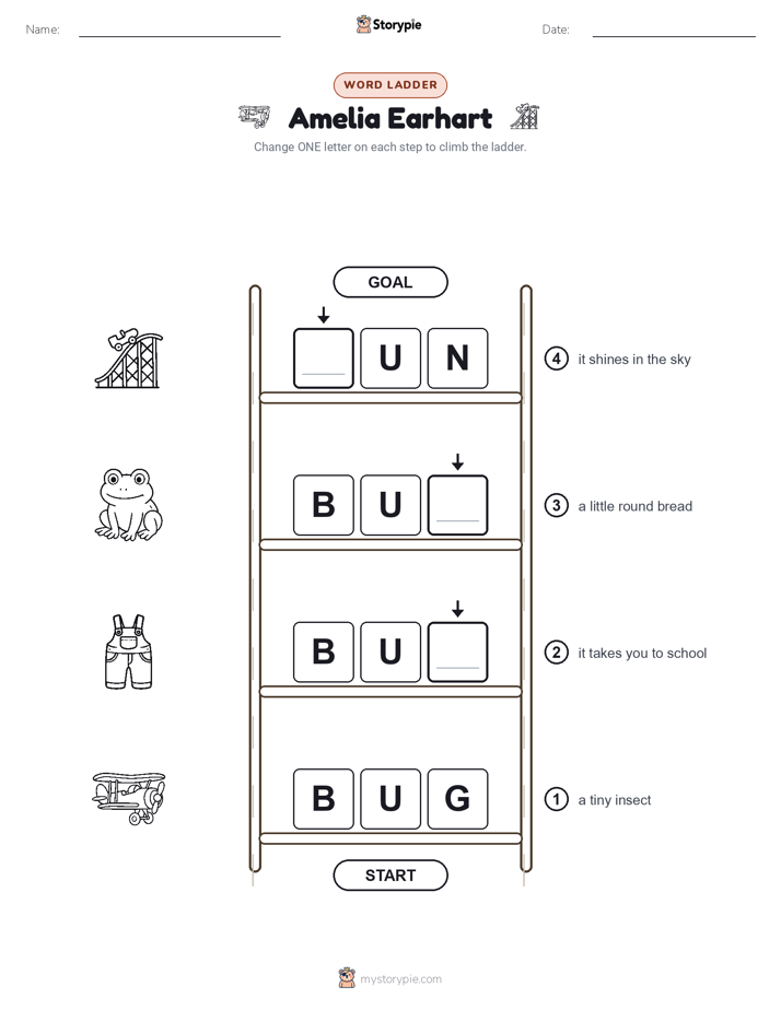 Word Ladder