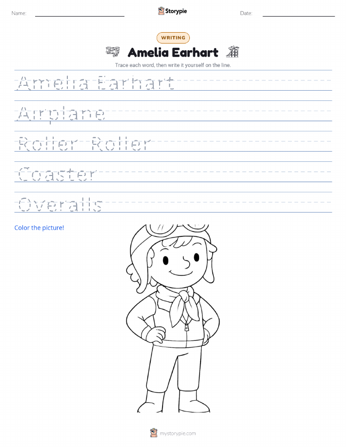 Writing Practice