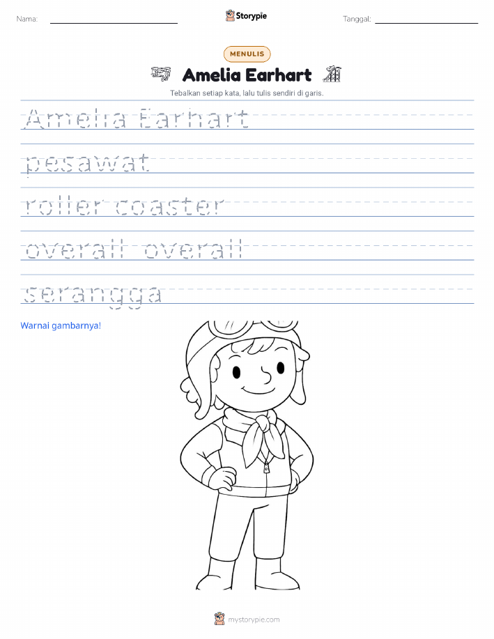 Latihan Menulis
