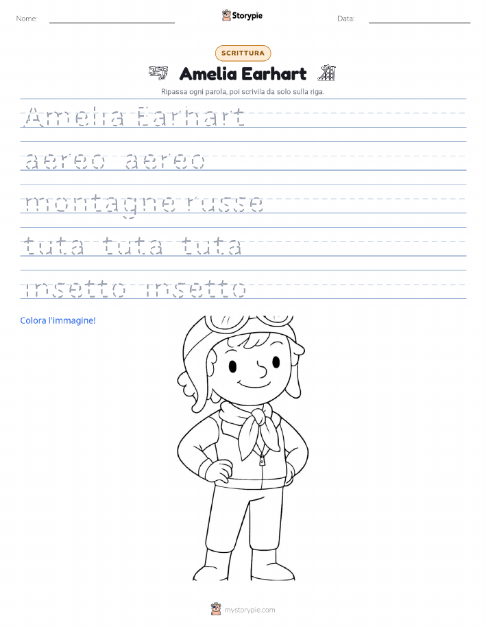 Pratica di Scrittura