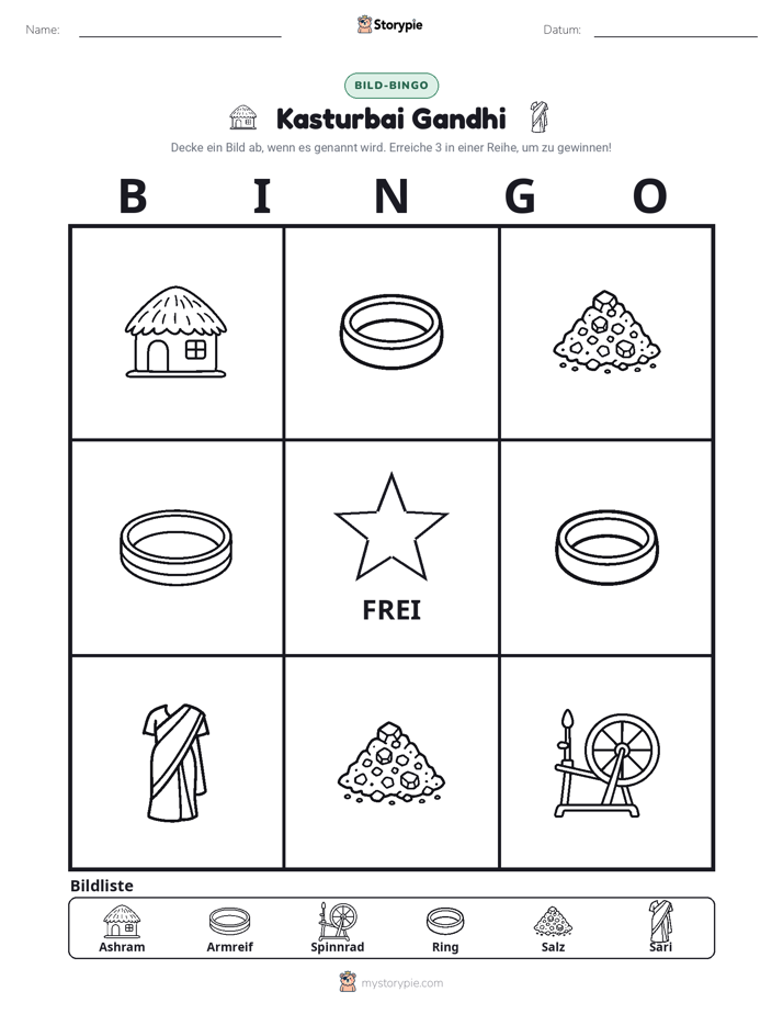 Bild-Bingo