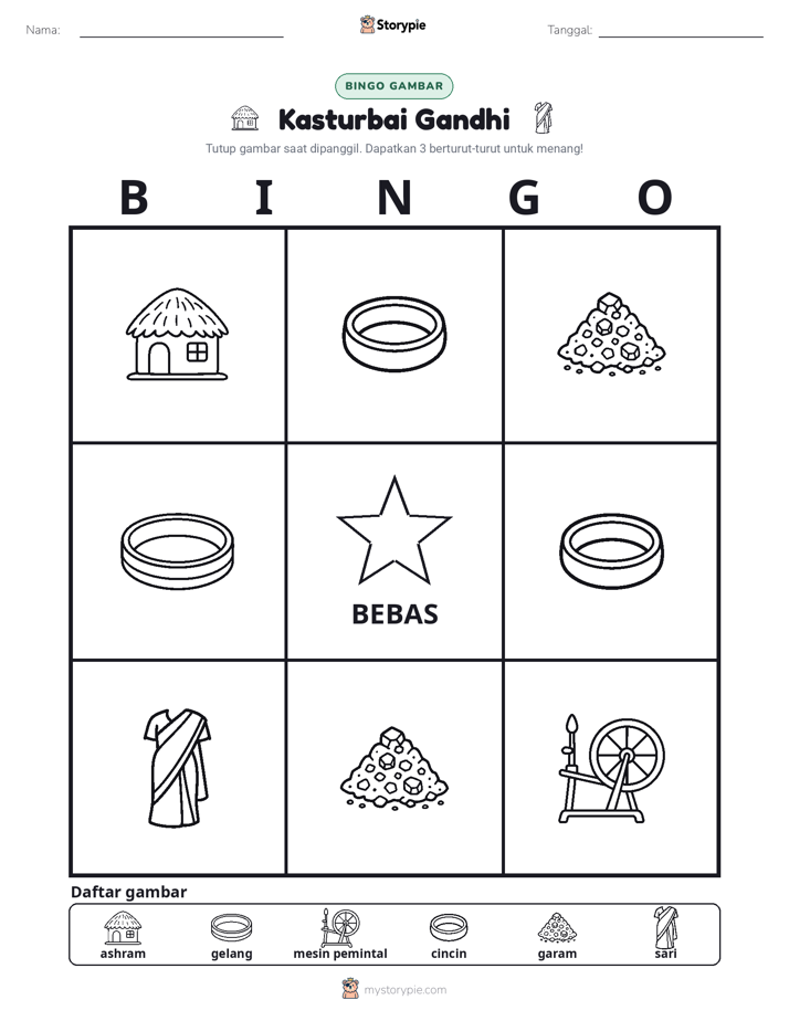Bingo Gambar