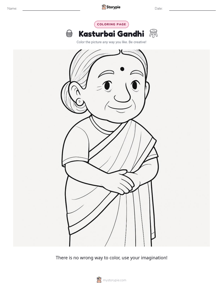 Coloring Page