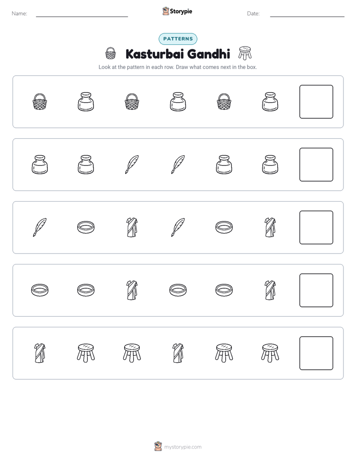 Patterns