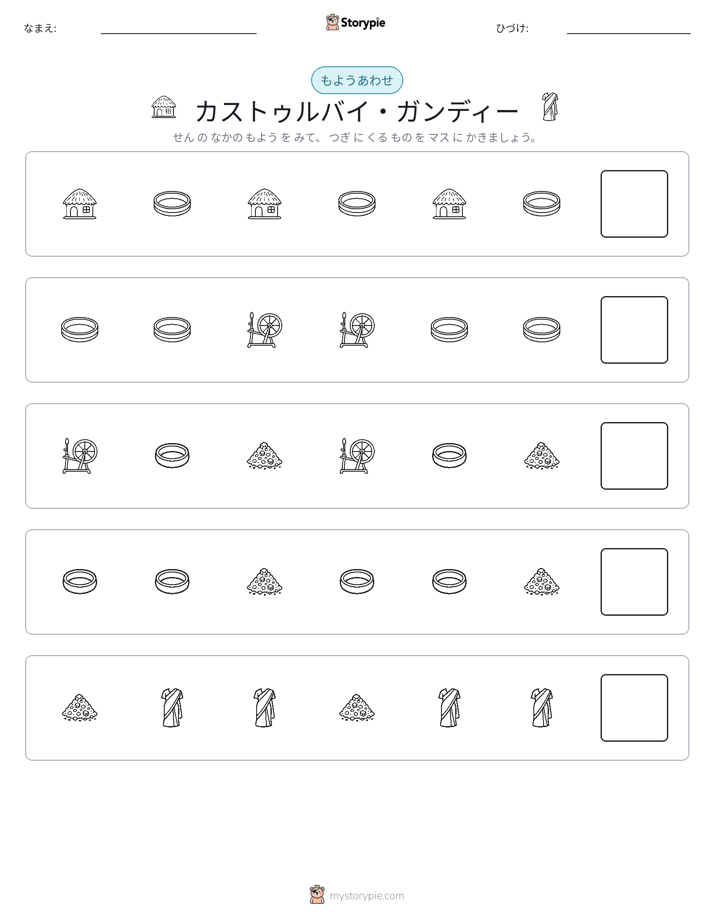パターン