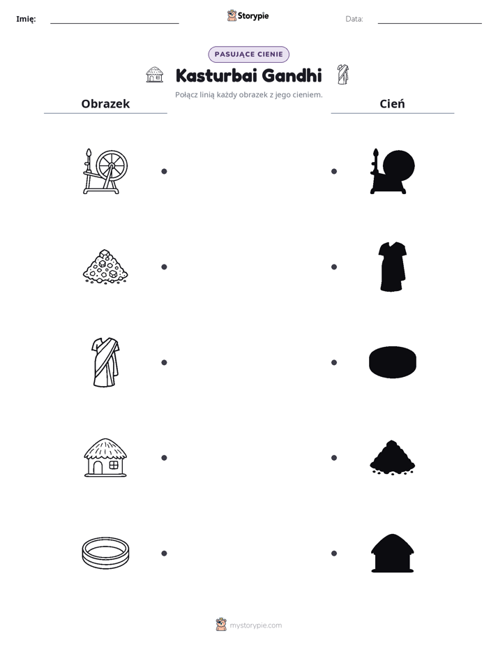Dopasowanie cieni