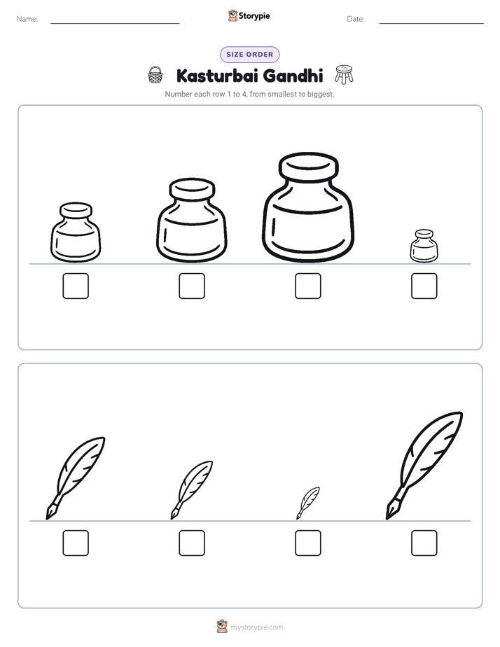 Size Order