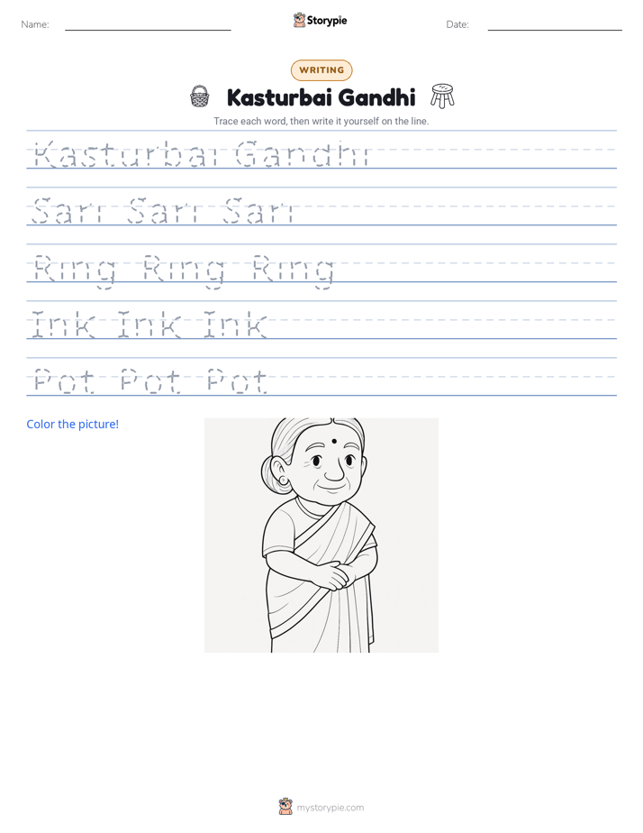 Writing Practice