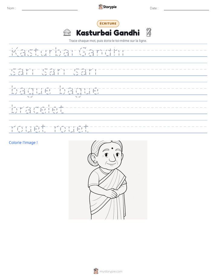 Pratique d'écriture