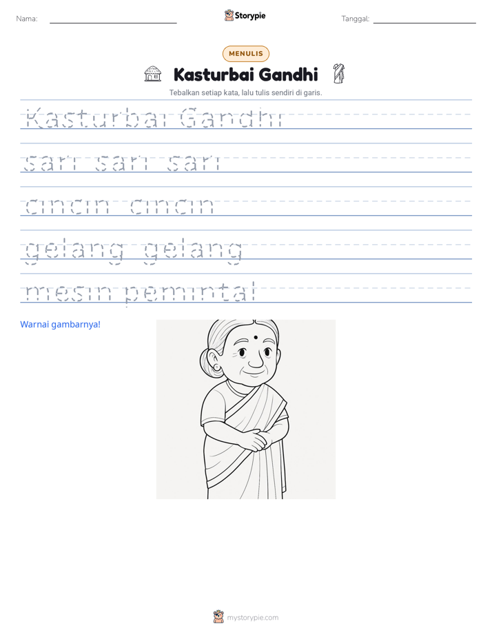 Latihan Menulis