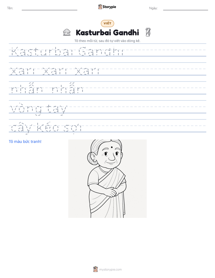 Luyện Viết