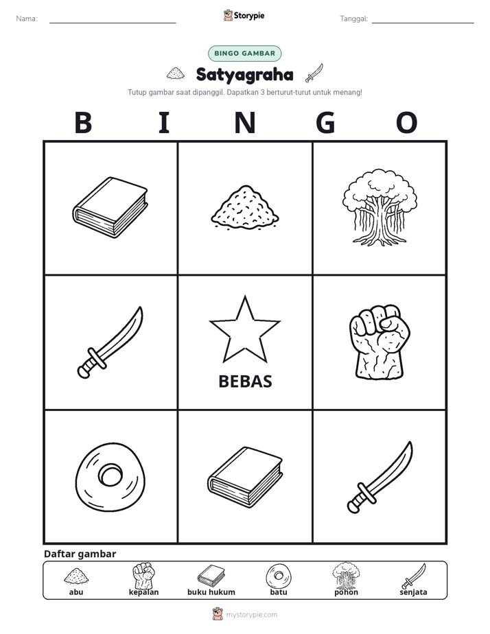 Bingo Gambar