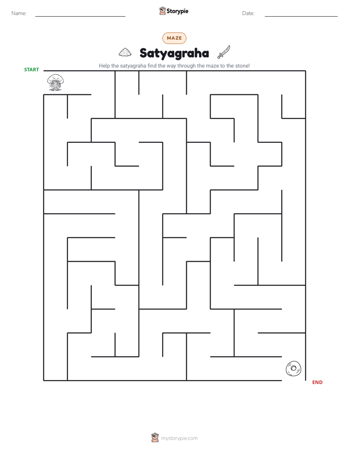 Maze