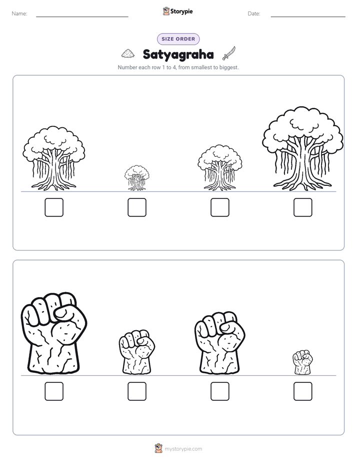 Size Order