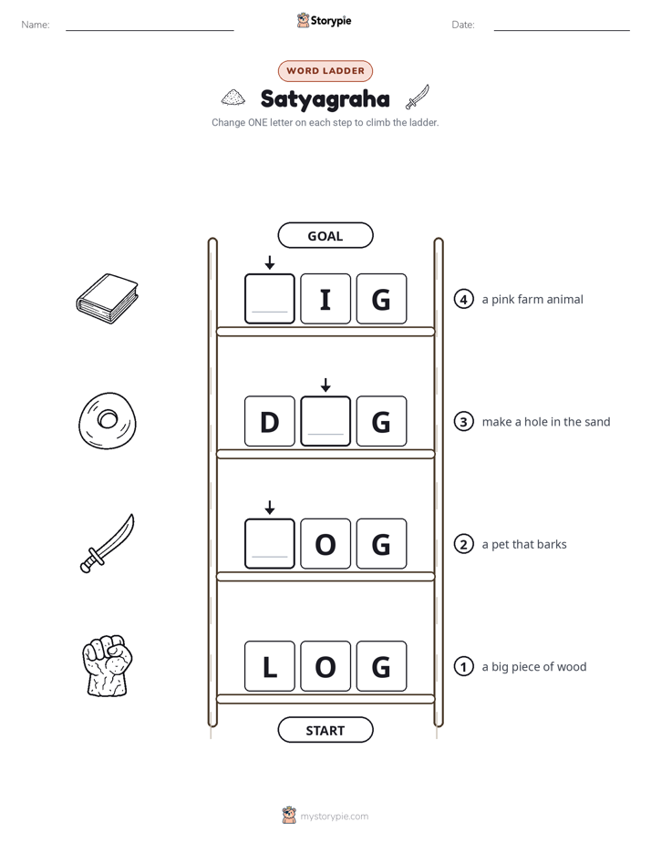 Word Ladder