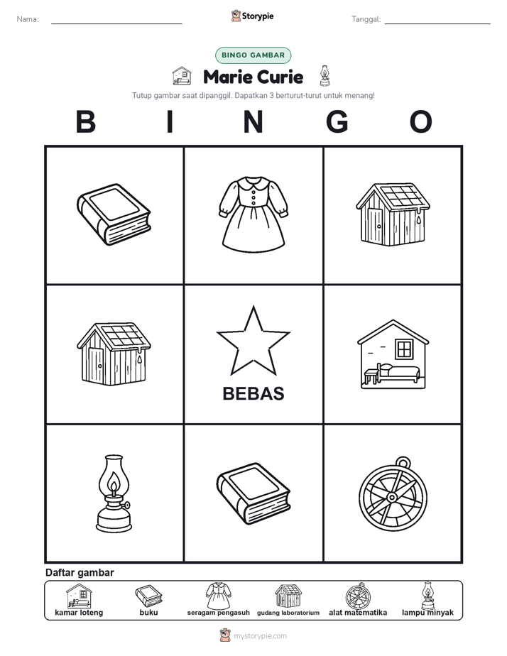 Bingo Gambar